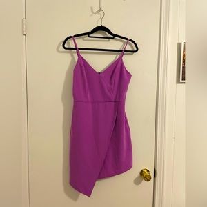 B.original Fuschia cocktail dress! Size Medium!